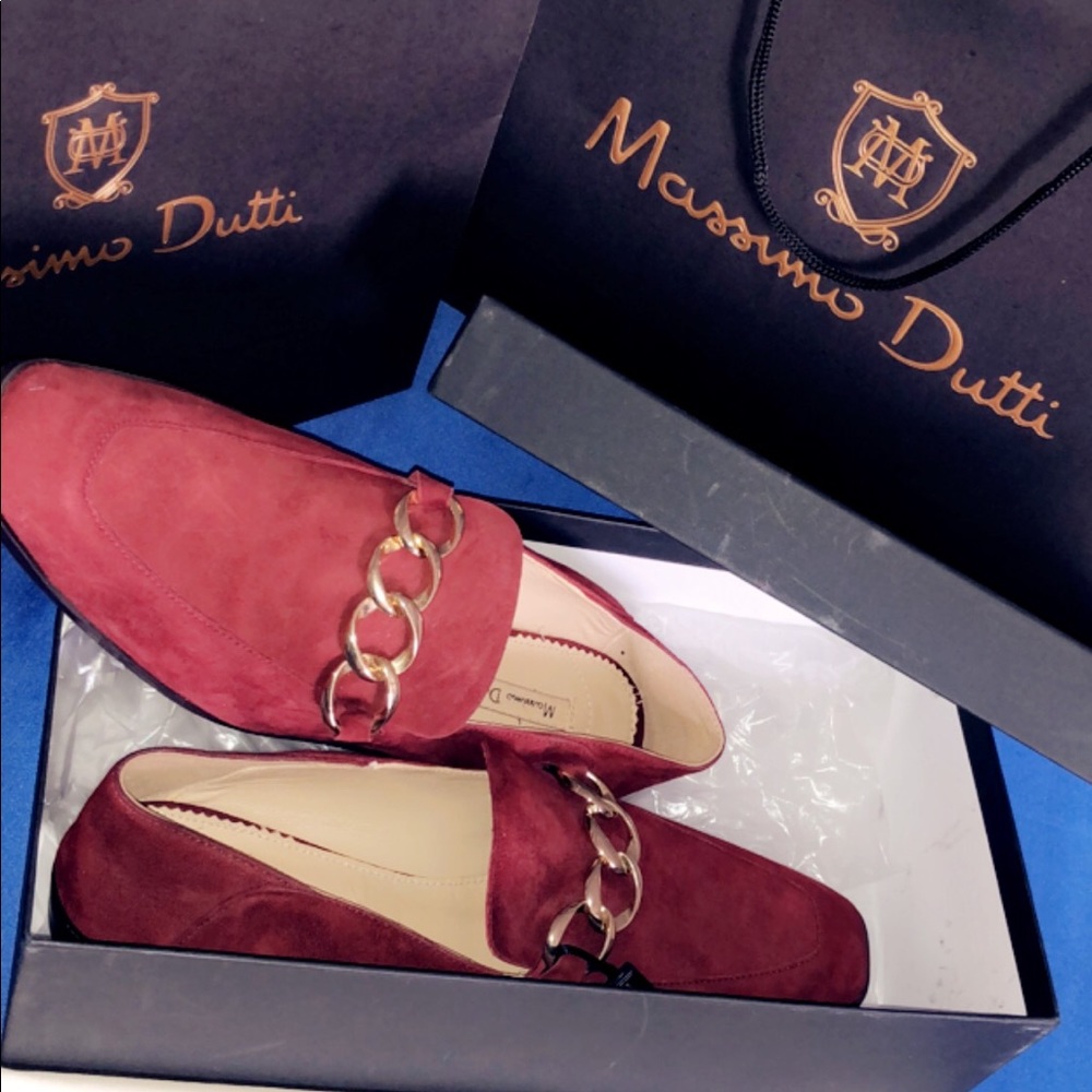 Mocassin pour femme Massimo Dutti - comme neuf